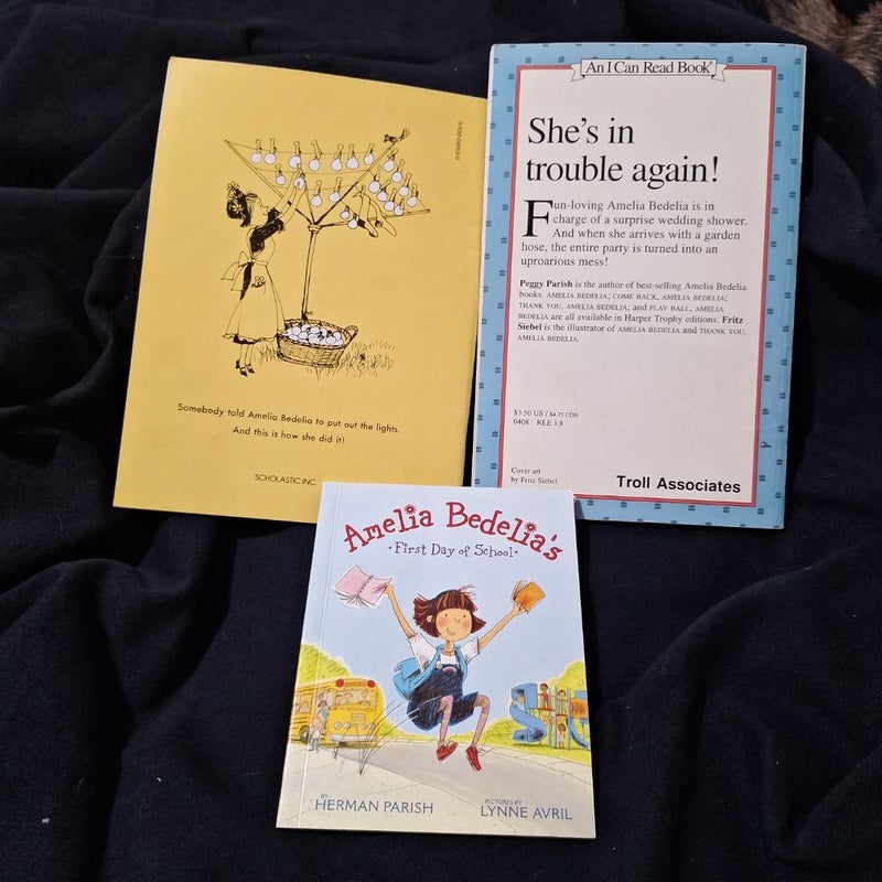 Amelia Bedelia books