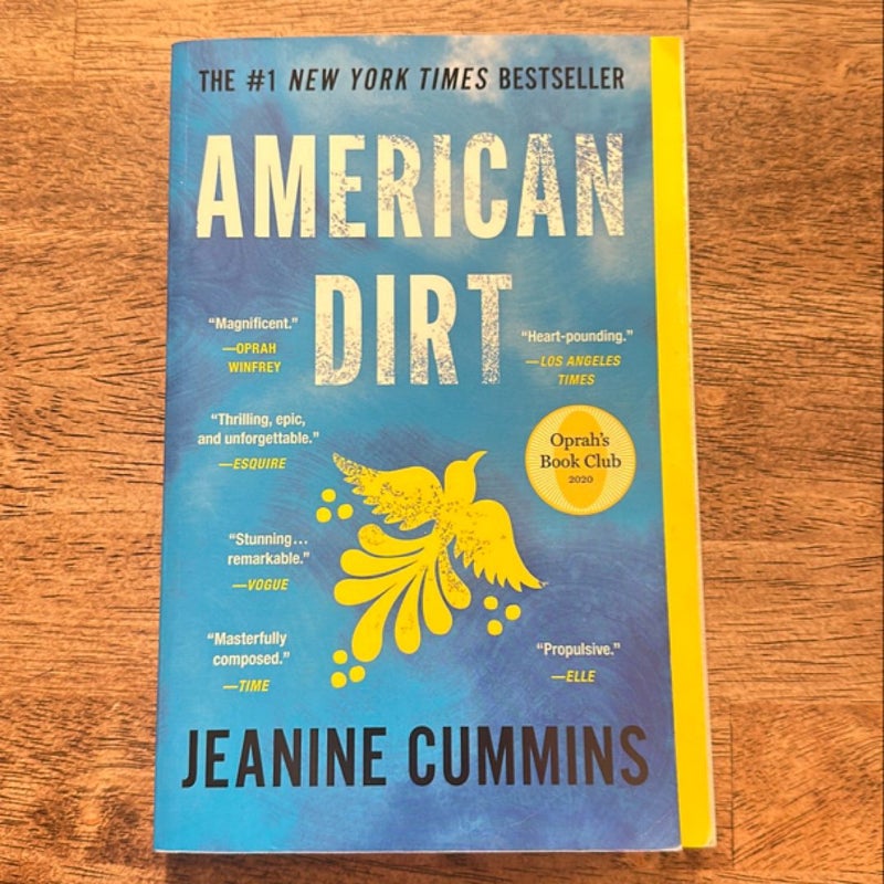 American Dirt (Oprah's Book Club)