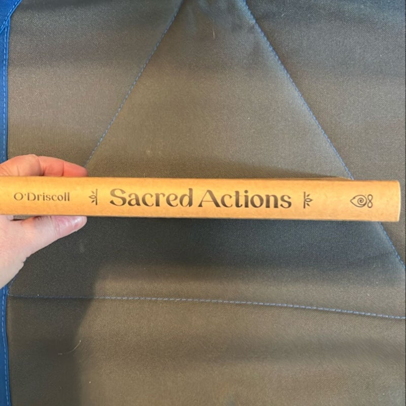 Sacred Actions