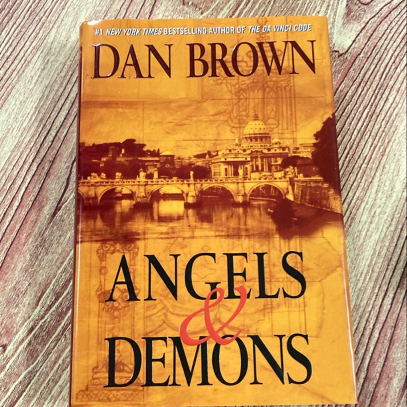 Angels and Demons