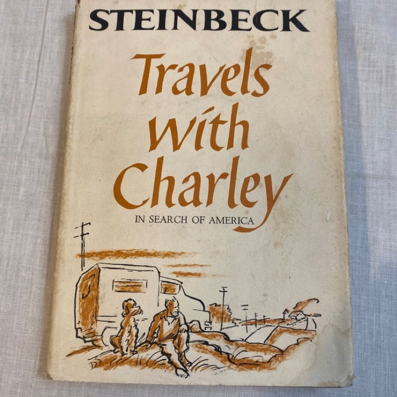 Travels with Charley 