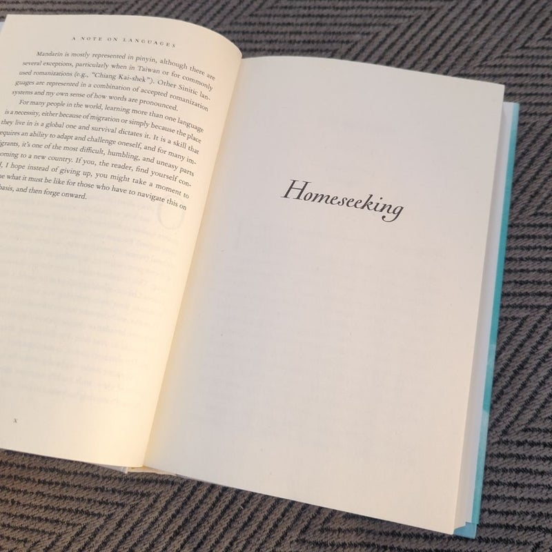 Homeseeking
