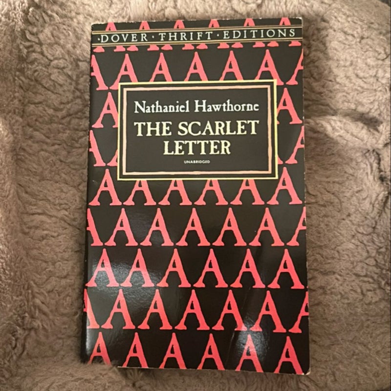 The Scarlet Letter