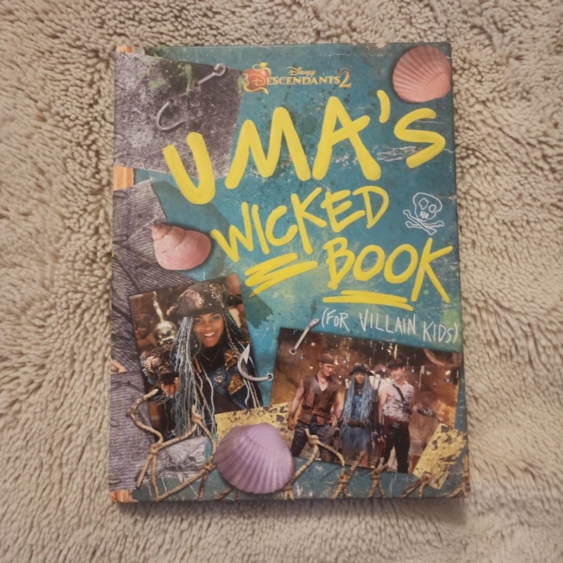 Descendants 2: Uma's Wicked Book