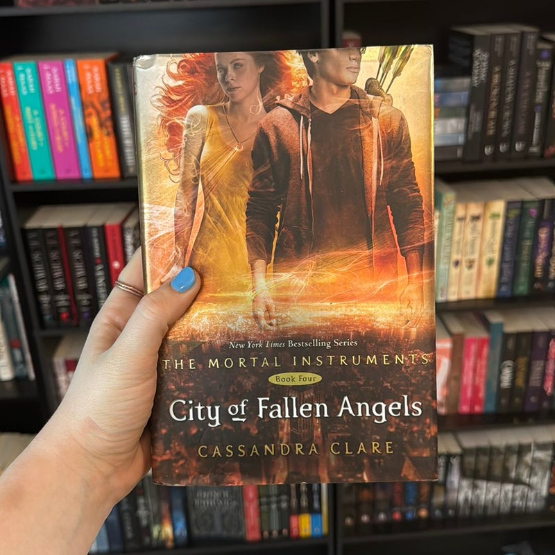 City of Fallen Angels