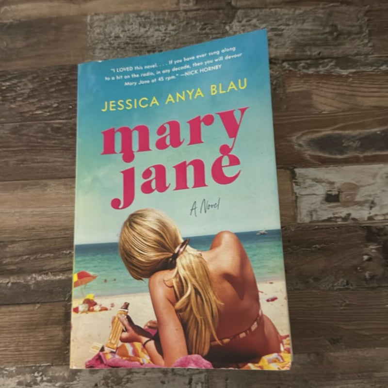 Mary Jane