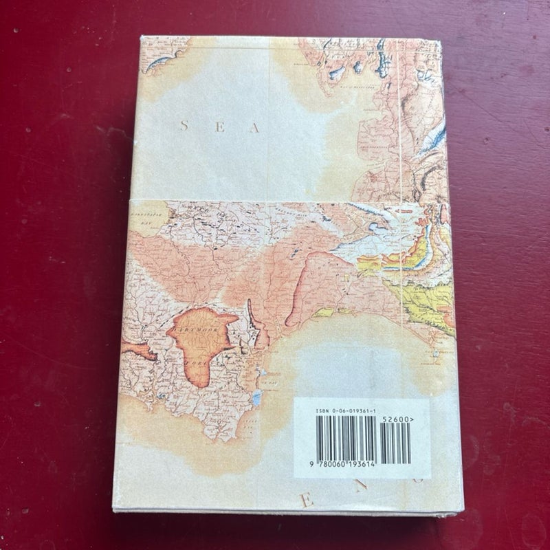 The map that changed the world by simon winchester hardcover pangobooks
