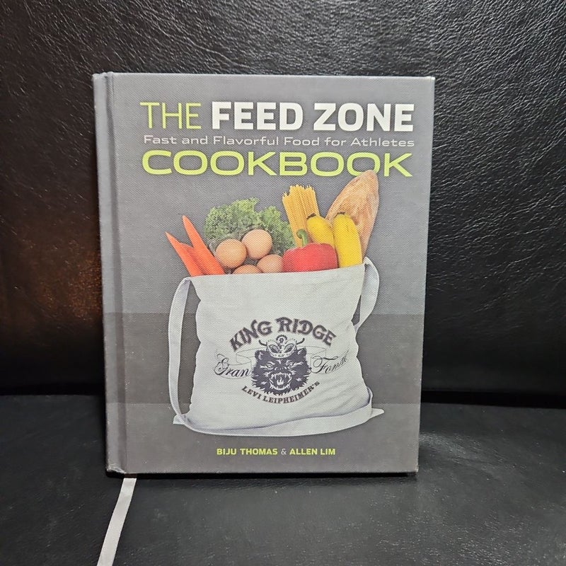 The Feed Zone Cookbook