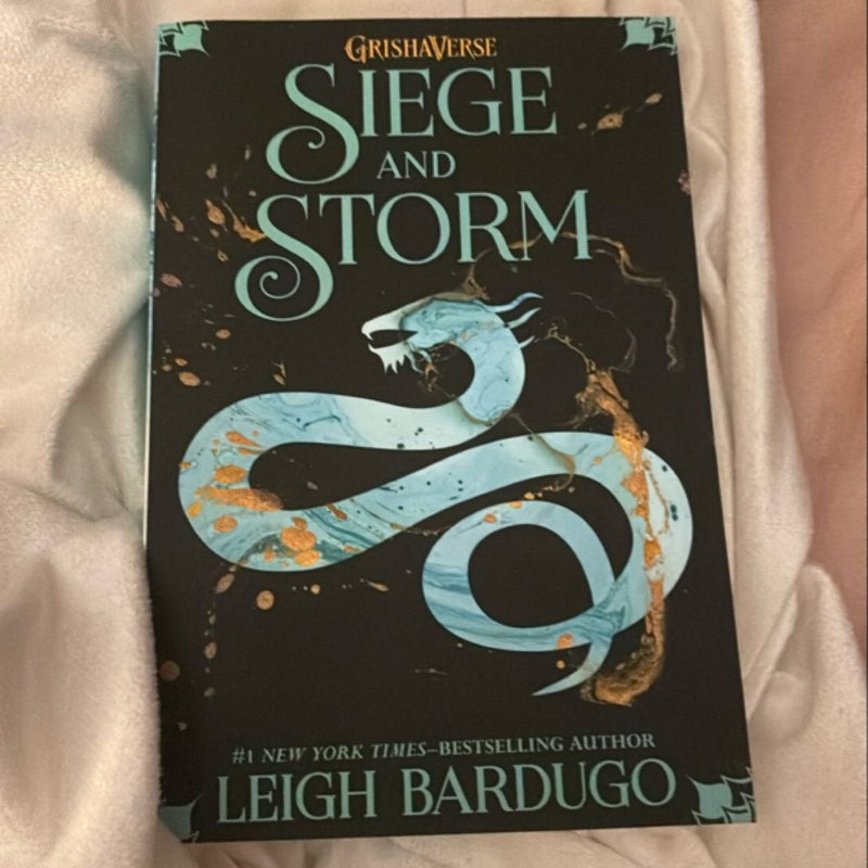 Siege and Storm