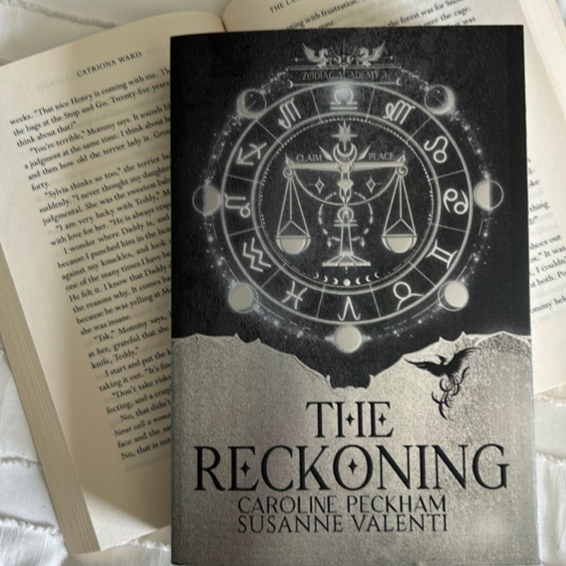 Zodiac Academy 3: the Reckoning