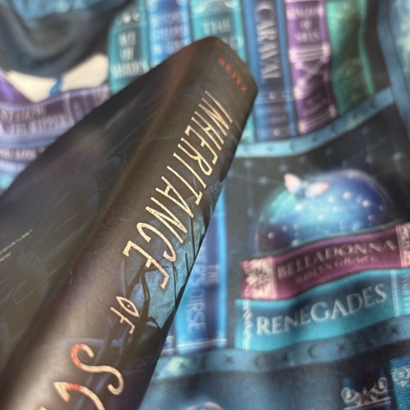 Inheritance of Scars