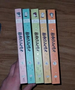 Heartstopper 1-5