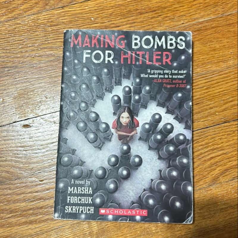 Making Bombs for Hitler