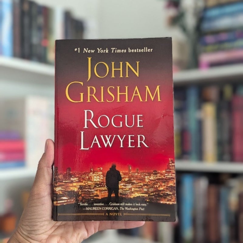 Rogue Lawyer
