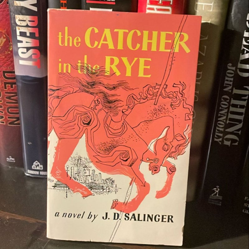 The Catcher in the Rye