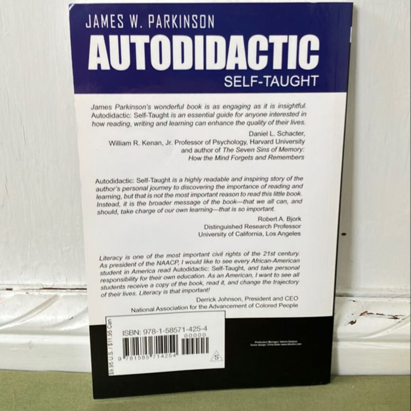 Autodidactic