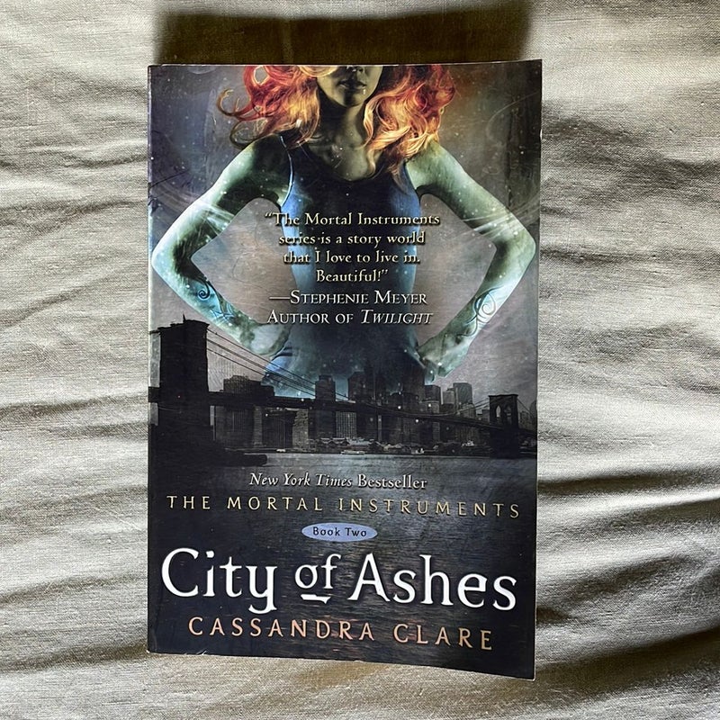 City of Ashes