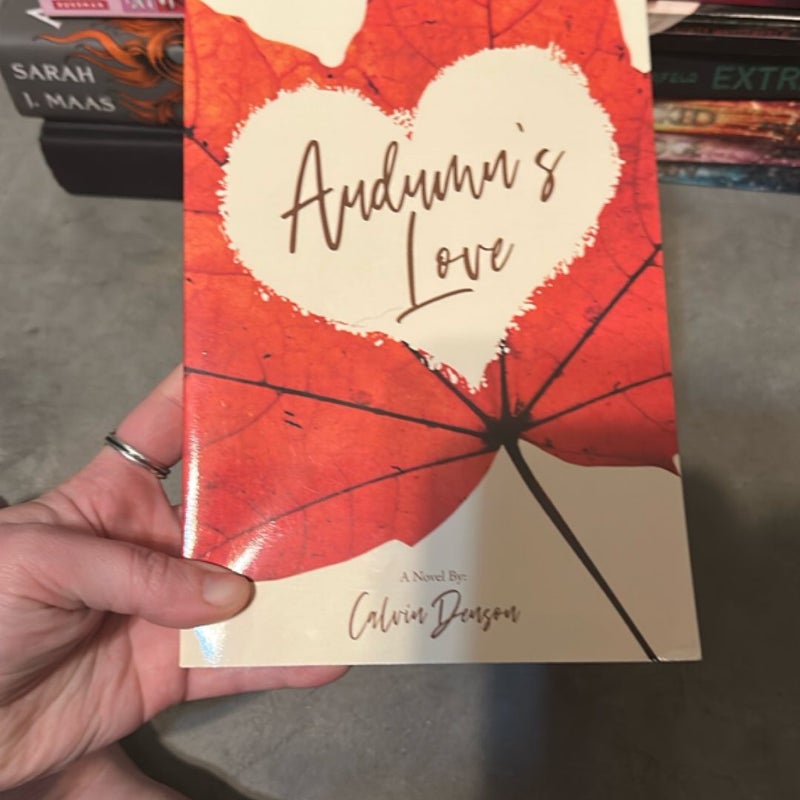 Audumn's Love