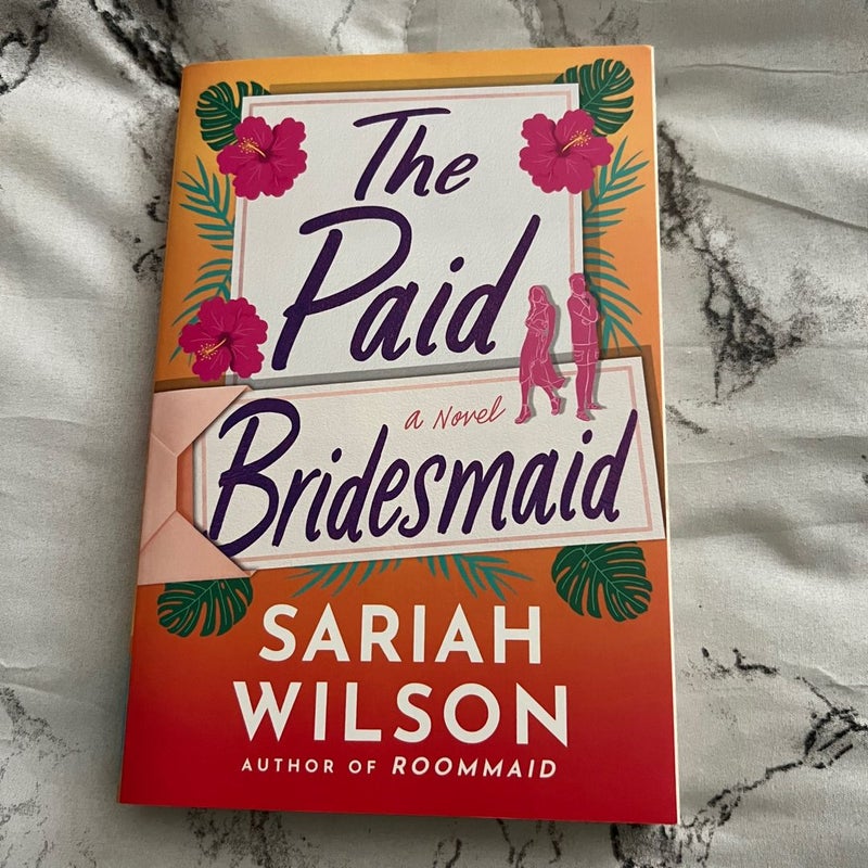 The Paid Bridesmaid