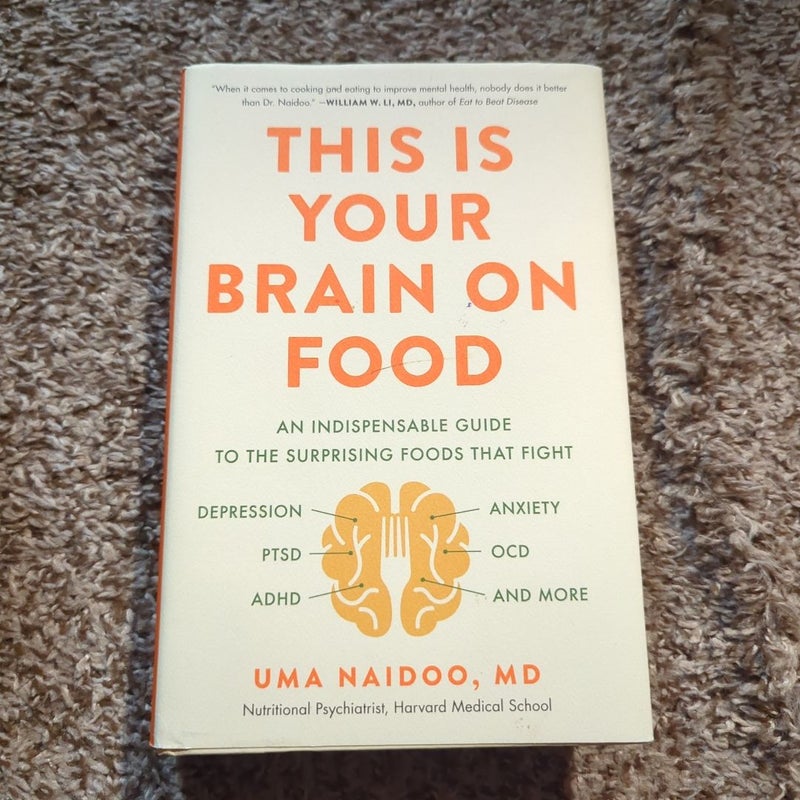 This Is Your Brain on Food