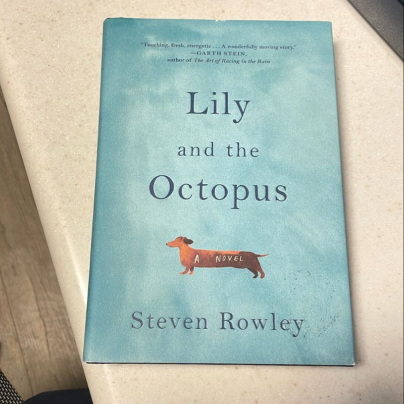 Lily and the Octopus