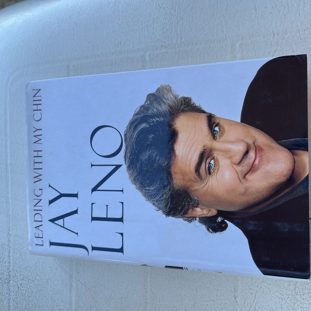 Leading with My Chin