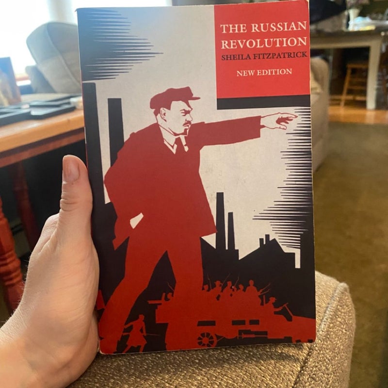 The Russian Revolution