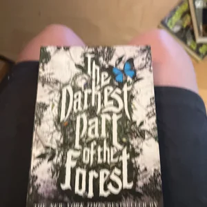 The Darkest Part of the Forest