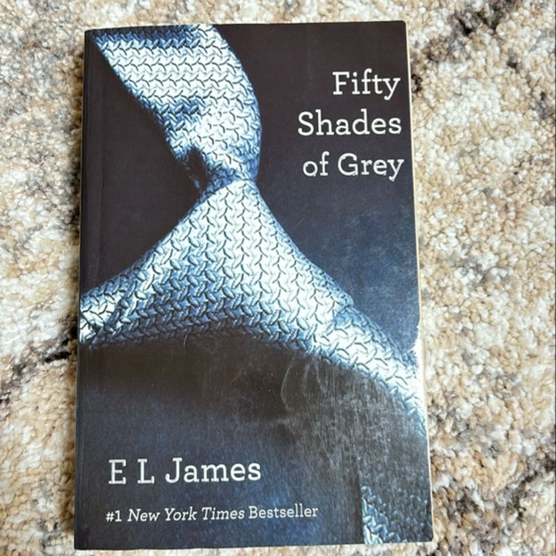 Fifty Shades of Grey