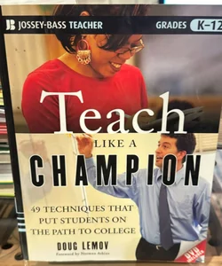 Teach Like A Champion