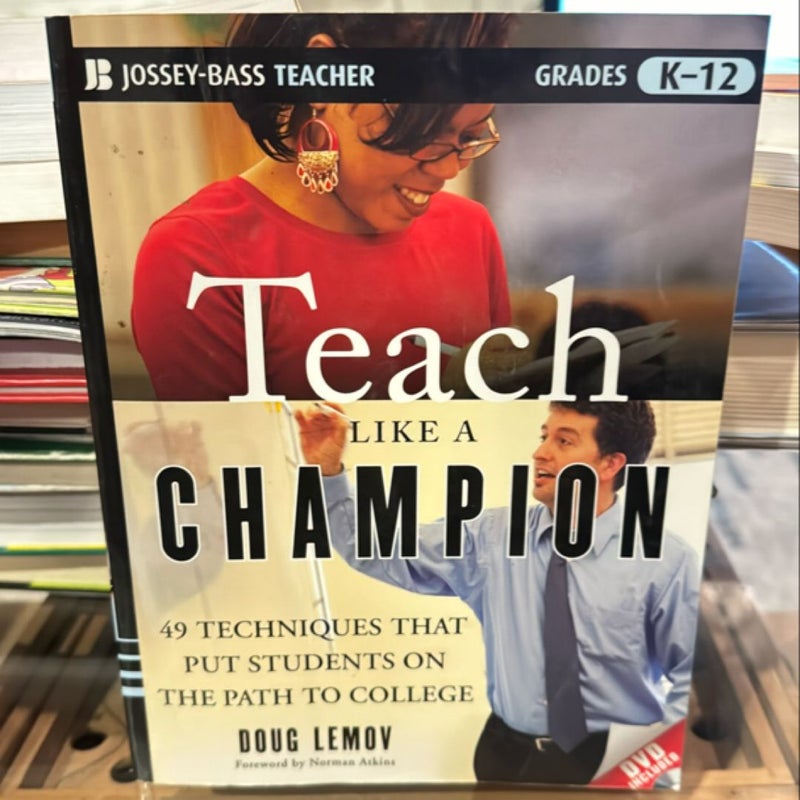 Teach Like A Champion