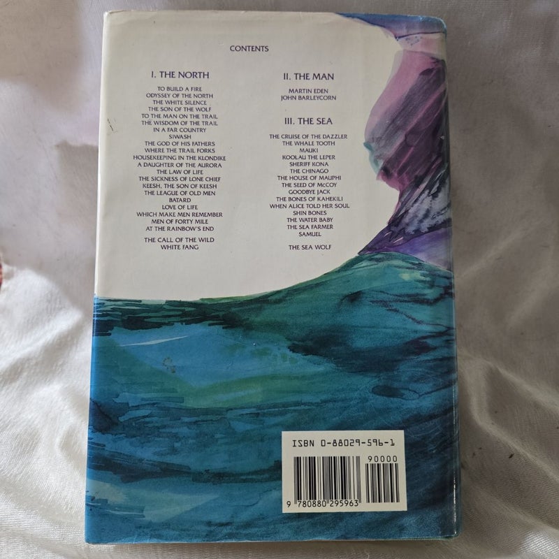 The Collected Works of Jack London