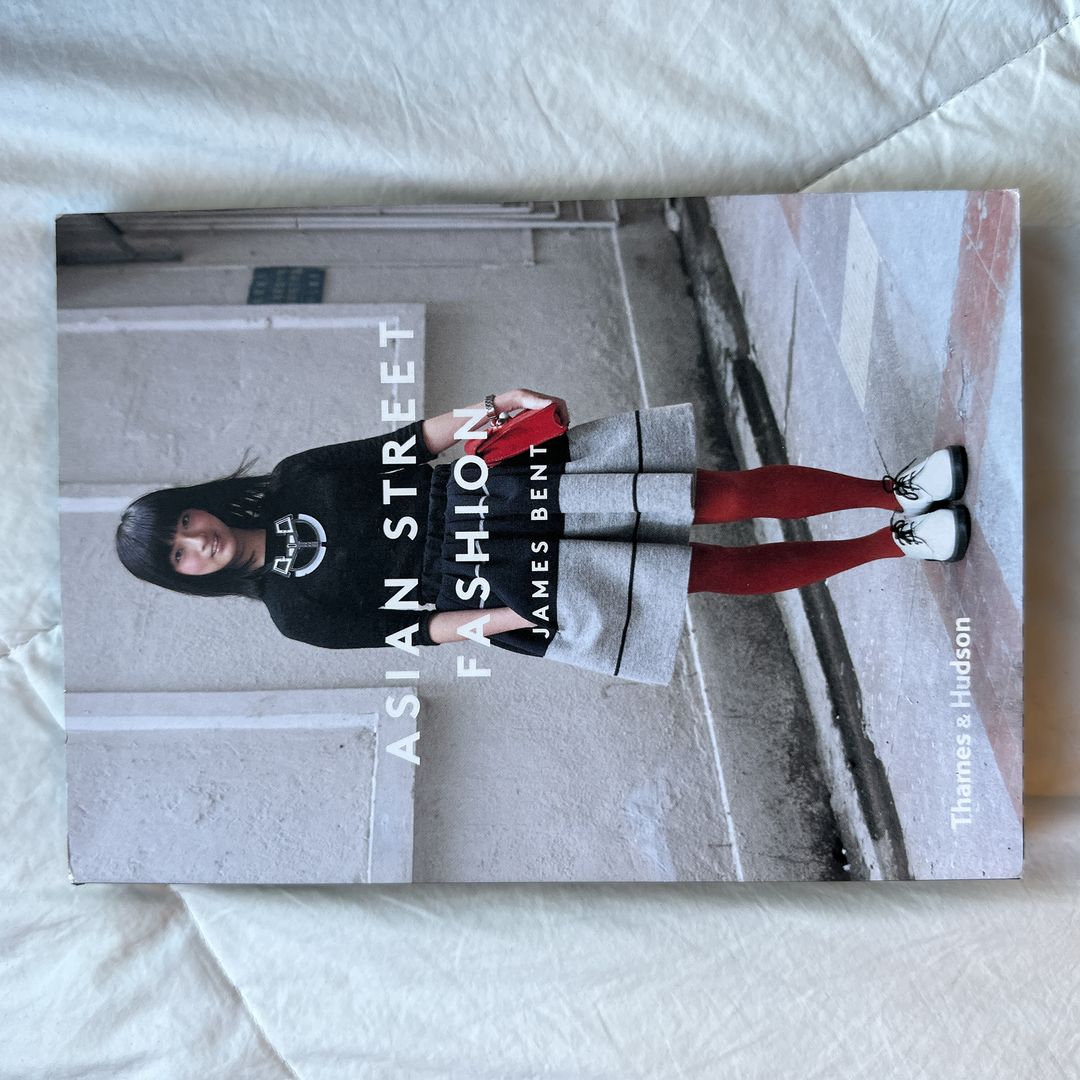 Asian Street Fashion