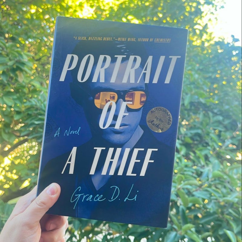 Portrait of a Thief