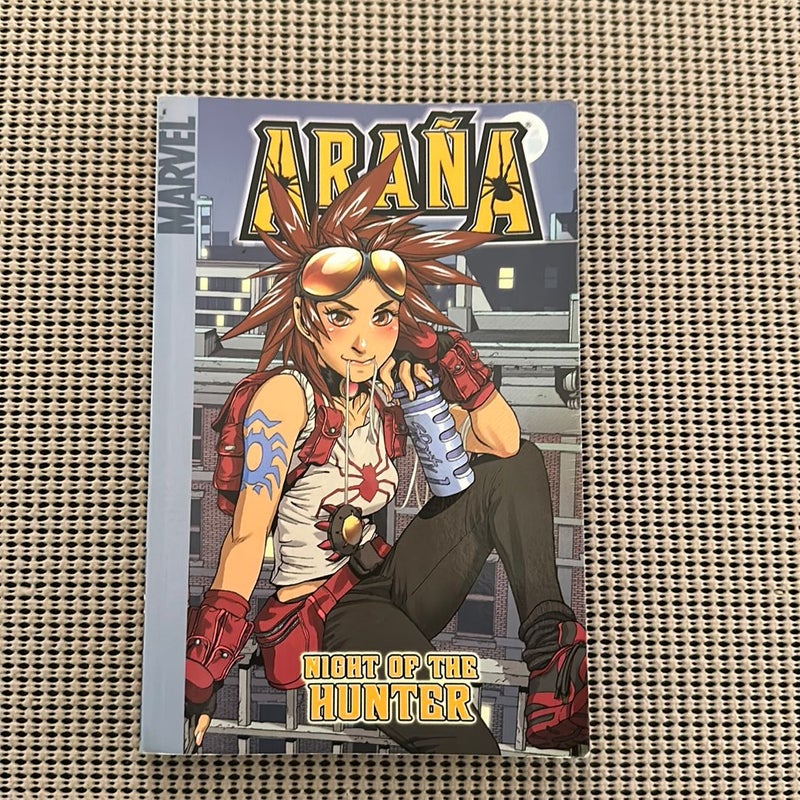 Arana - Volume 3