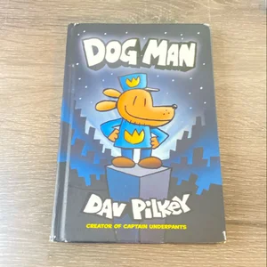 Dog Man