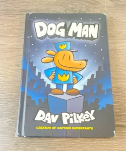 Dog Man