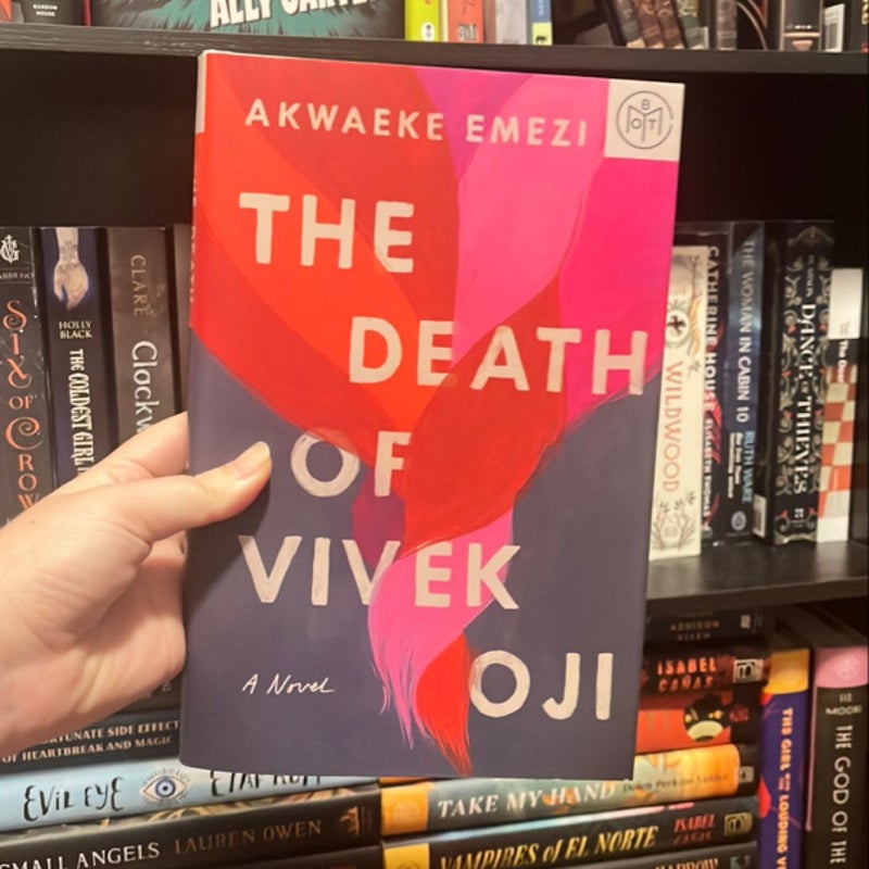 The Death of Vivek Oji