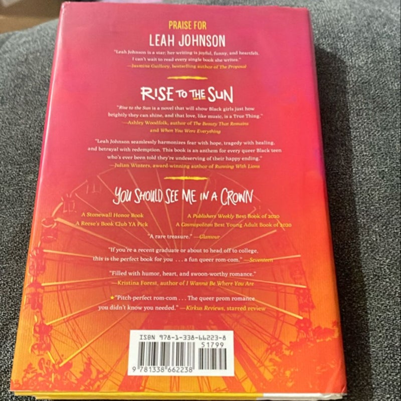 Rise to the Sun