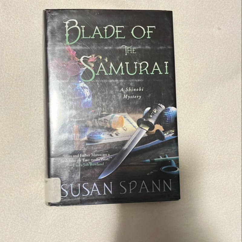 Blade of the Samurai