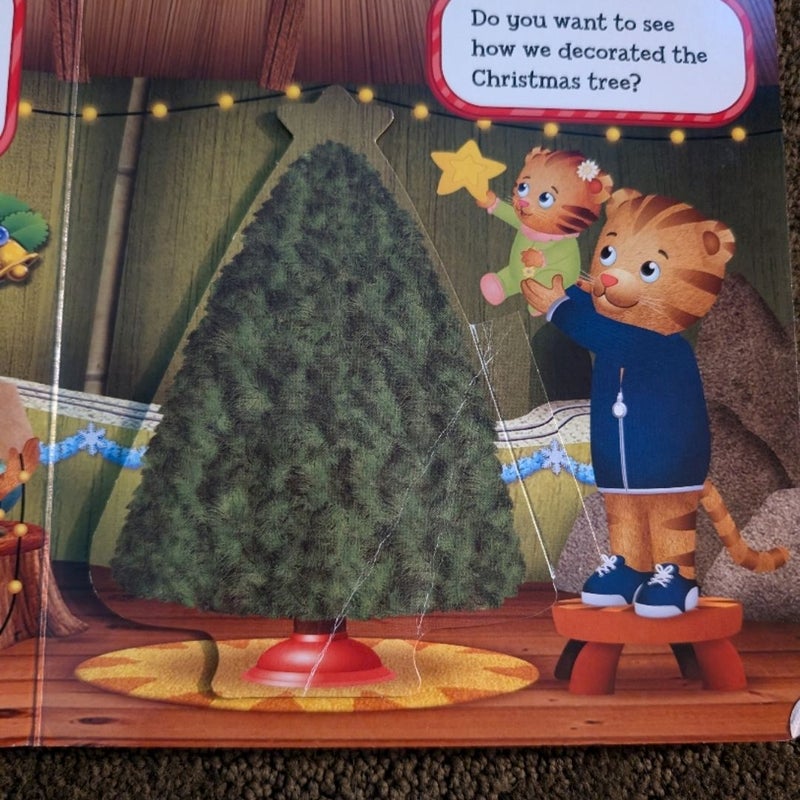 Merry Christmas, Daniel Tiger!