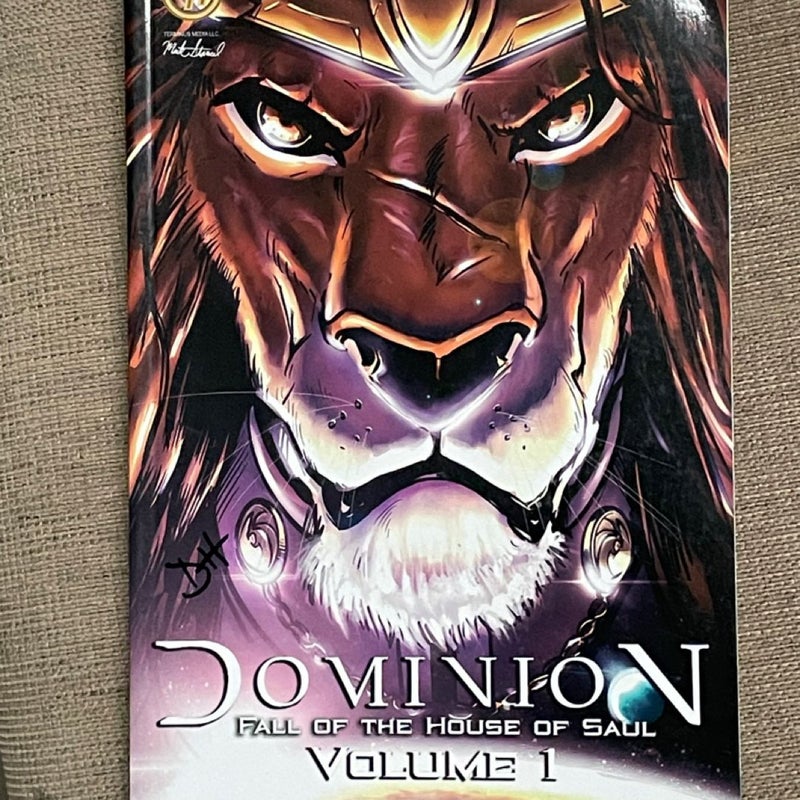 Dominion Signed Copy