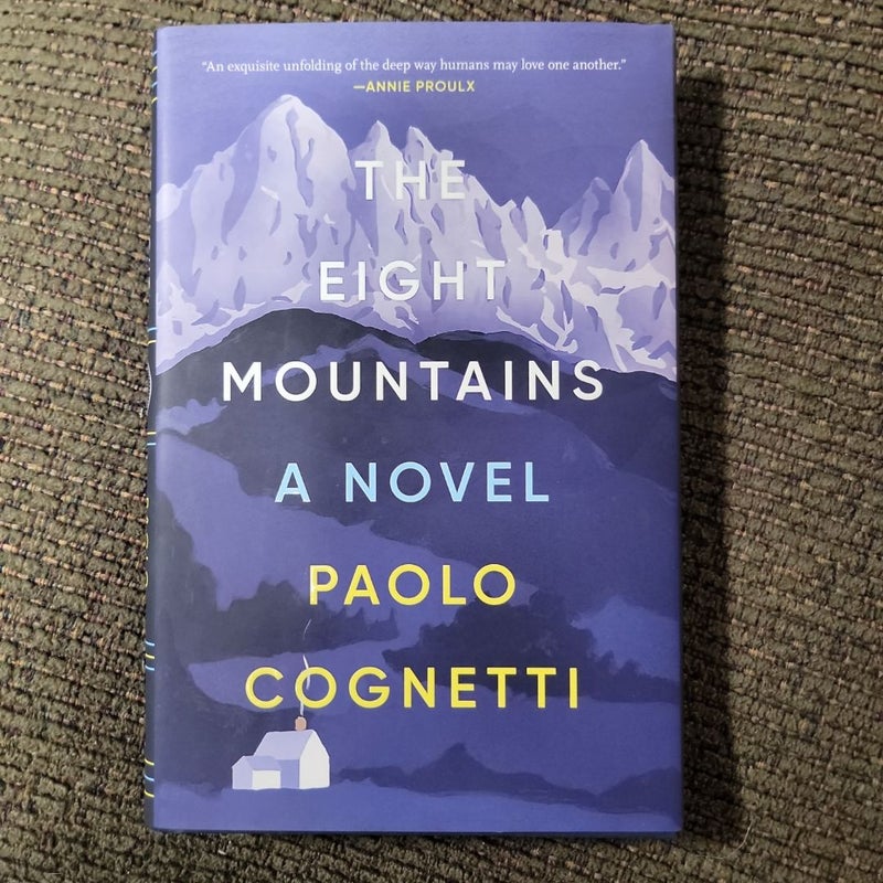 The Eight Mountains
