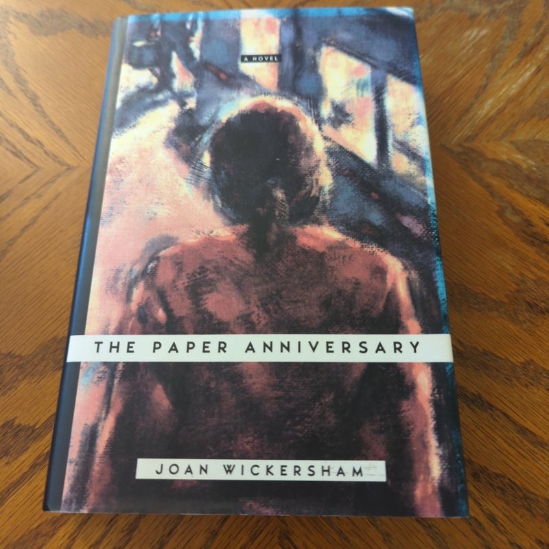 The Paper Anniversary