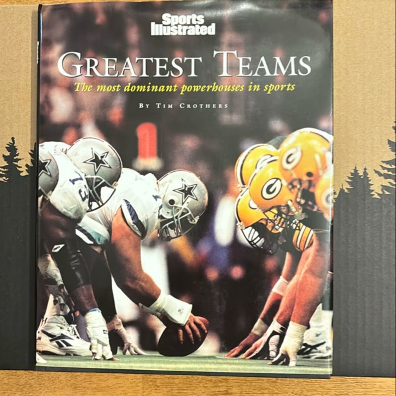 Sports Illustrated Greatest Teams