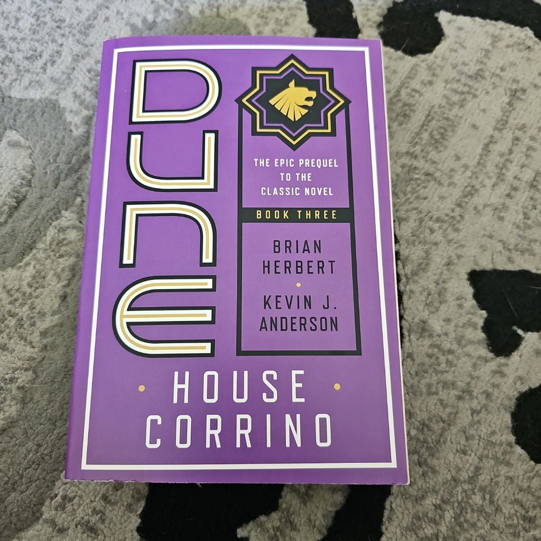 Dune: House Corrino