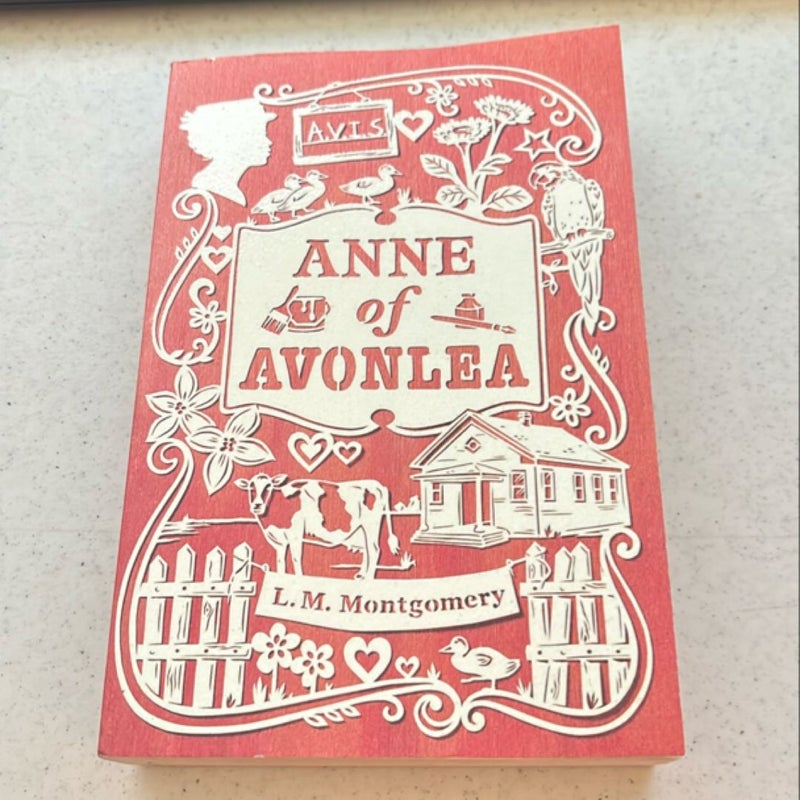 Anne of Avonlea