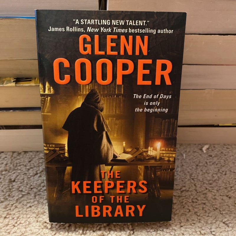 The Keepers of the Library