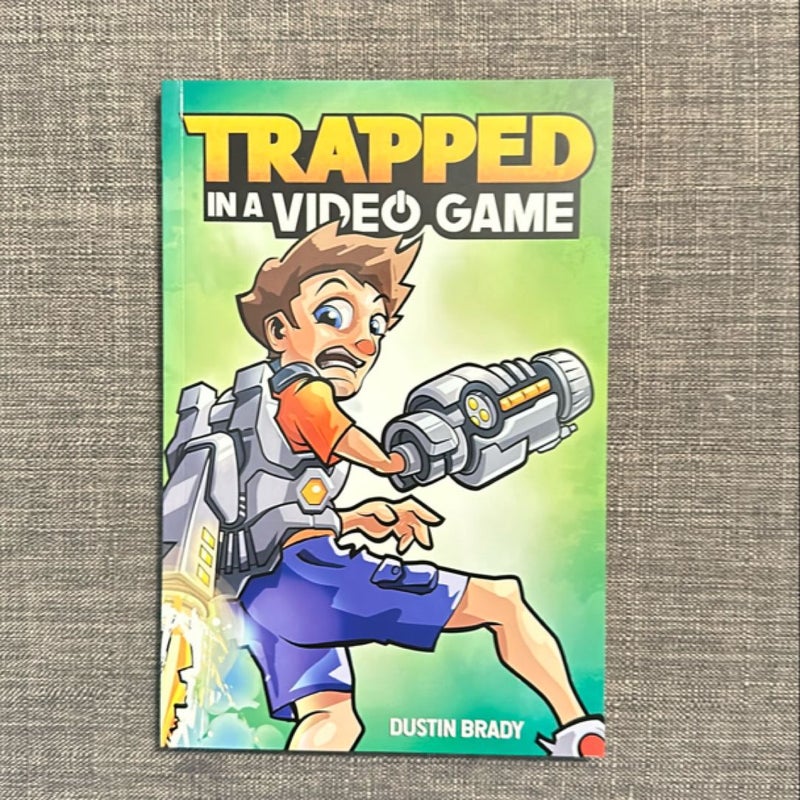 Trapped in a Video Game: the Complete Series