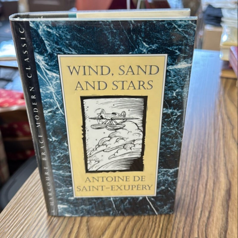 Wind, Sand and Stars